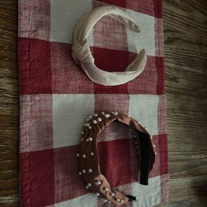 Altar’d State material headbands